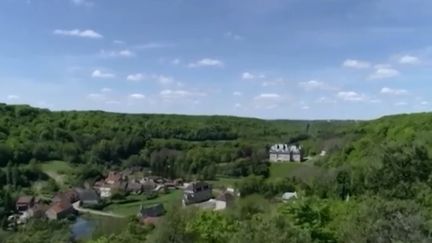 Environnement : création du parc national des forêts