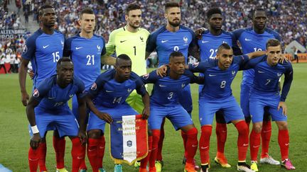 Bleus : une journée particulière