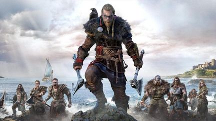 Direction le monde des Vikings et l'Angleterre du IXème siècle dans ce dernier titre de la saga. (UBISOFT)