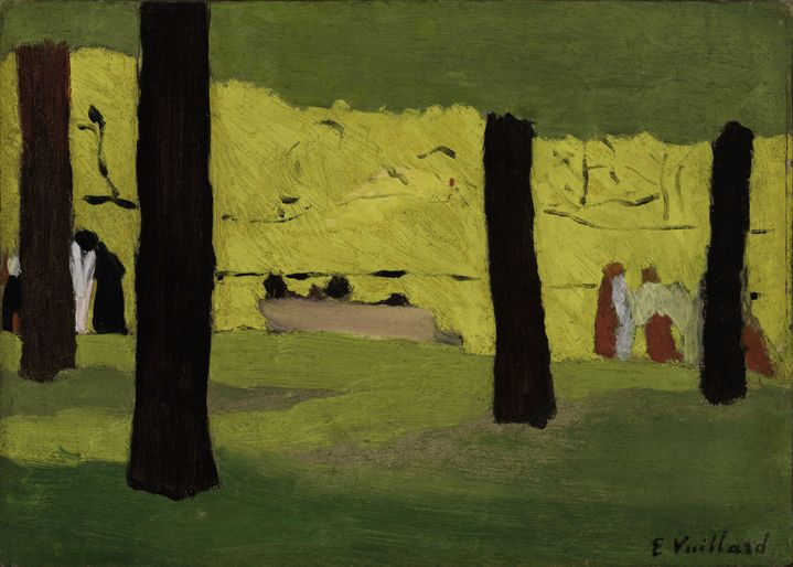 Edouard Vuillard
 (Musée d&#039;art Roger Quilliot / adagp)