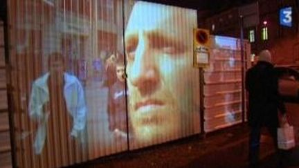 Projections artistiques en vidéo à Strasbourg
 (Culturebox)