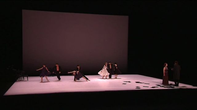 "Maria de Buenos Aires" Opéra national du Rhin