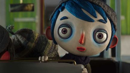 "Ma vie de cougette", le film d'animation de Claude Barras a bouleversé le public du festival d'Annecy
 (Ritaproductions)