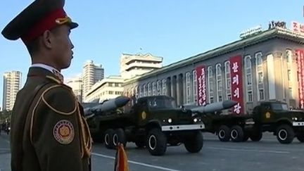 La Corée du Nord inquiète le monde avec son essai de bombe H