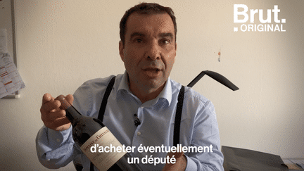 VIDEO. Le député Richard Ramos dénonce l’influence des lobbies au sein de l’Assemblée nationale (BRUT)