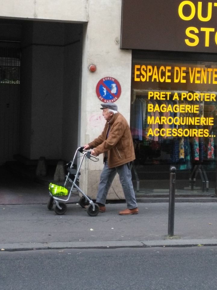 Aider son parent à vieillir debout (frédérique Marié)