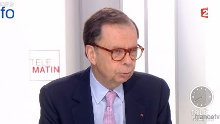 Louis Schweitzer : "il faut aider les jeunes entrepreneurs des quartiers"