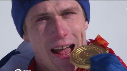 Voici le bilan des J.O. de Pékin 2022 pour le ski alpin français, avec notamment le bronze pour Mathieu Faivre, l'argent pour Johan Clarey et le sacre pour Clement Noël  !