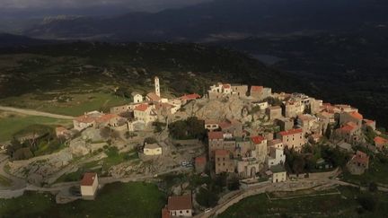 Corse : les merveilles de Sant'Antonino, plus beau village de France