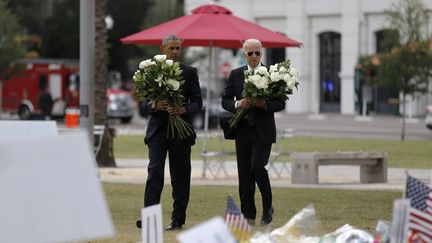 VIDEO. Fusillade à Orlando : le débat sur les armes "doit changer", juge Obama