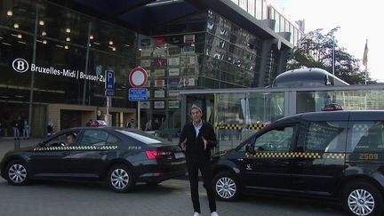 Taxis : test d'efficacité dans trois gares européennes