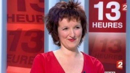 &quot;L&#039;humour en capitales&quot; avec Anne Roumanoff
 (Culturebox)