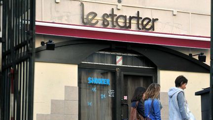 &nbsp; (C'est dans ce bar de Clermont-Ferrand que la victime avait ingurgité des shooters, des cocktails alcoolisés à la chaîne © MaxPPP)