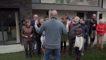 Habitat participatif : les "Toitmoinous", une communauté intergénérationnelle