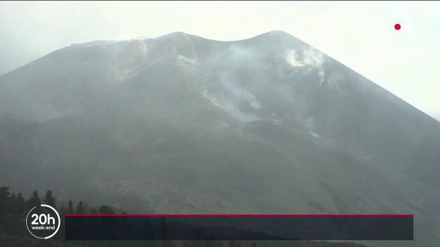 España: Después de 85 días de actividad, se detuvo la erupción del volcán Cumbre Vieja