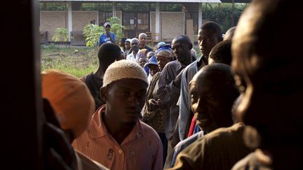 &nbsp; (Elections législatives au Burundi en juin dernier © REUTERS/Paulo Nunes dos Santos)