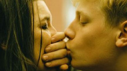 Anne Dorval et Antoine-Olivier Pilon dans "Mommy" de Xavier Dolan
 (Shayne Laverdiere)