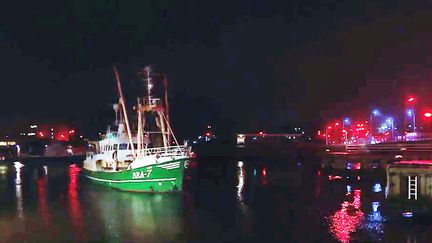 Pêche Pays Bas (CAPTURE D'ÉCRAN FRANCE 3)