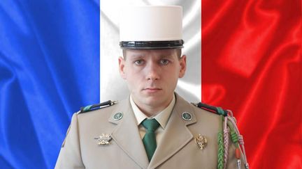 L'Elysée a annoncé samedi 2 mai dans un communiqué la mort du&nbsp;brigadier Dmytro Martynyouk. (MINISTERE DES ARMEES)