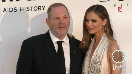 Harcèlement : nouvelle enquête contre Harvey Weinstein