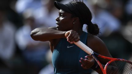 Sloane Stephens (CHRISTOPHE SIMON / AFP)