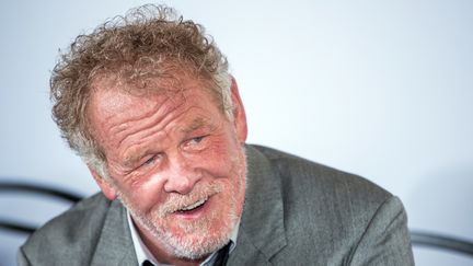 Nick Nolte lors de la présentation de "Du miel plein la tête" à Berlin, juin 2018
 (dpa/picture-alliance/Newscom/MaxPPP)