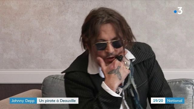 Culture : à Deauville, une journée consacrée au pirate Johnny Depp