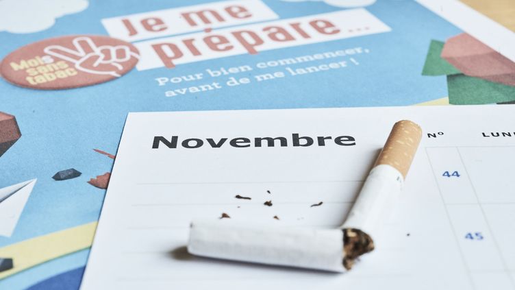 Le Mois Sans Tabac, Un Défi Collectif Pour Réussir à Arrêter De Fumer