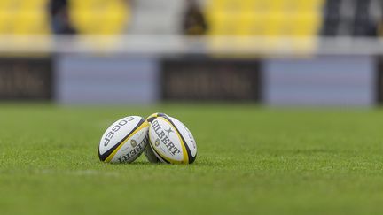 Le championnat de France de rugby du Top 14 reprend&nbsp;le week-end des 25 et 26 août. (DENIS TRASFI / MAXPPP)