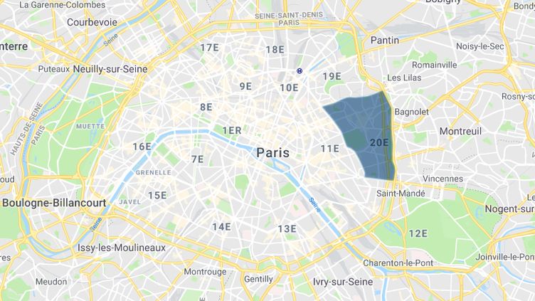 Paris  un homme victime d'un vol mercredi parvient à piéger ses