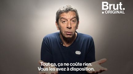 Michel Cymès livre trois conseils simples pour bouger davantage.