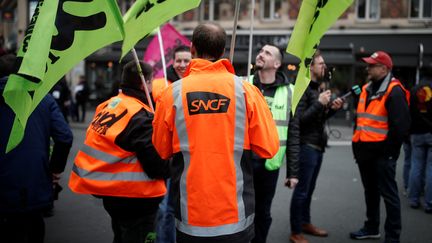 SNCF : pas de sortie de crise en vue