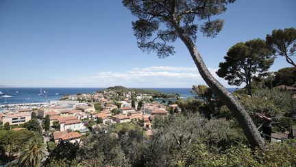 Saint-Jean-Cap-Ferrat (Alpes-Maritimes) est la station balnéaire la plus chère de France; (Photo d'illustration). (FRANCK FERNANDES / MAXPPP)