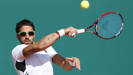 Le Serbe Janko Tipsarevic