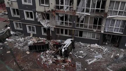 Guerre en Ukraine : dans la région libérée de Kiev, des villes exsangues