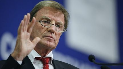 Bernard Kouchner le 27/08/10 (AFP Thomas Samson)