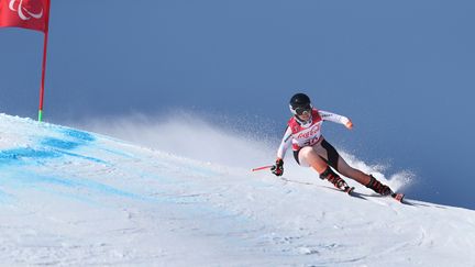 Jeux Paralympiques : une troisième médaille pour Marie Bochet