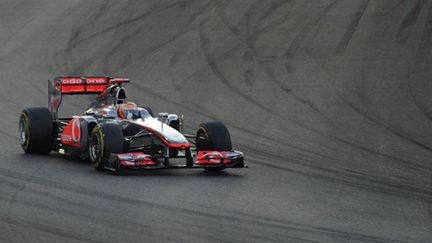 Lewis Hamilton (GBR/McLaren-Mercedes)