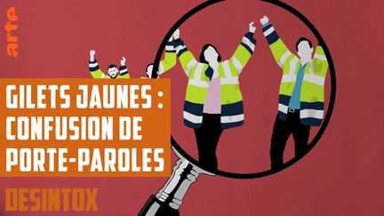 Désintox. Non, l'un des porte-paroles des gilets jaunes n'a pas préparé de coup d'Etat en 2015 (ARTE/LIBÉRATION/2P2L)