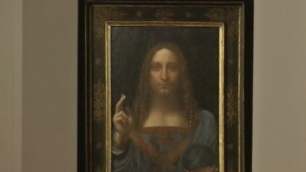 Un Léonard de Vinci en vente chez Christie's