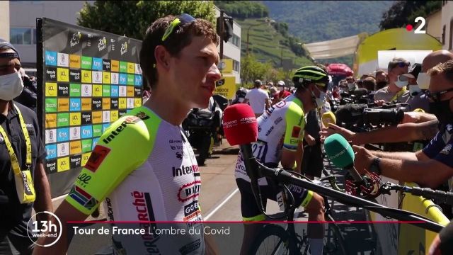 Covid : le Tour de France en péril ?