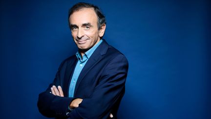 Eric Zemmour, le 29 octobre 2014. (BALTEL / SIPA)