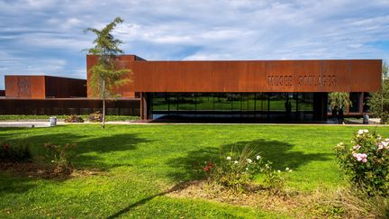 Le musée Soulages de Rodez va rouvrir ses portes dès le 21 mai 2020 (ERIC CABANIS / AFP)