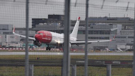 La compagnie low cost Norwegian jette l'éponge sur le long courrier low cost, et demande l'aide de l'état norvégien.&nbsp; (JOHN STILLWELL / PA IMAGES / MAXPPP)