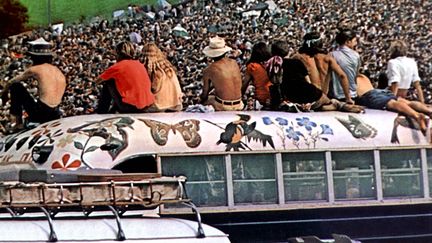 Woodstock : 50 ans après, un fiasco devenu légende