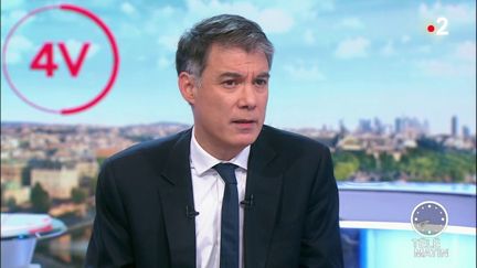 Olivier Faure (PS) : "BlackRock, c'est le côté obscur de la réforme des retraites"