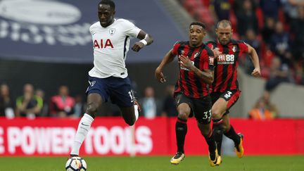 Moussa Sissoko (ADRIAN DENNIS / AFP)