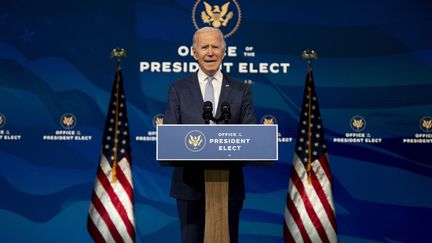 Biden appelle Trump à exiger face aux caméras "la fin du siège" du Capitole