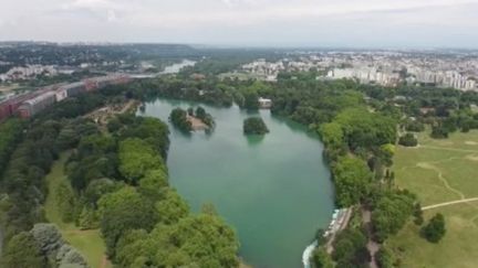 À la découverte du parc de la Tête d'or, le poumon vert de Lyon