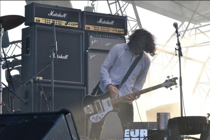 Dinosaur Jr aux Eurockéennes 2013
 (https://twitter.com/eurockeennes/)